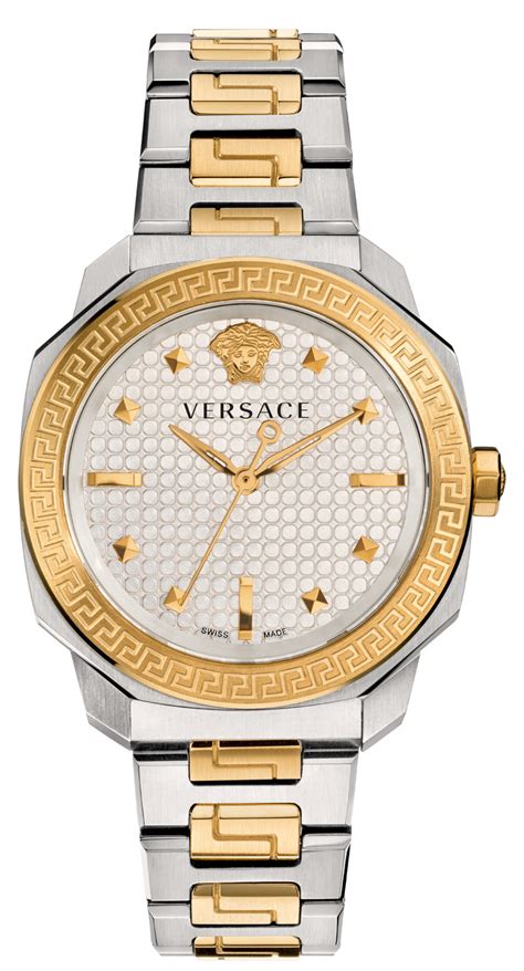 versace watches 2015 prices|Versace swiss made watch price.